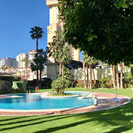 Ferienwohnung Torpa - Aloturin Benidorm Exterior foto
