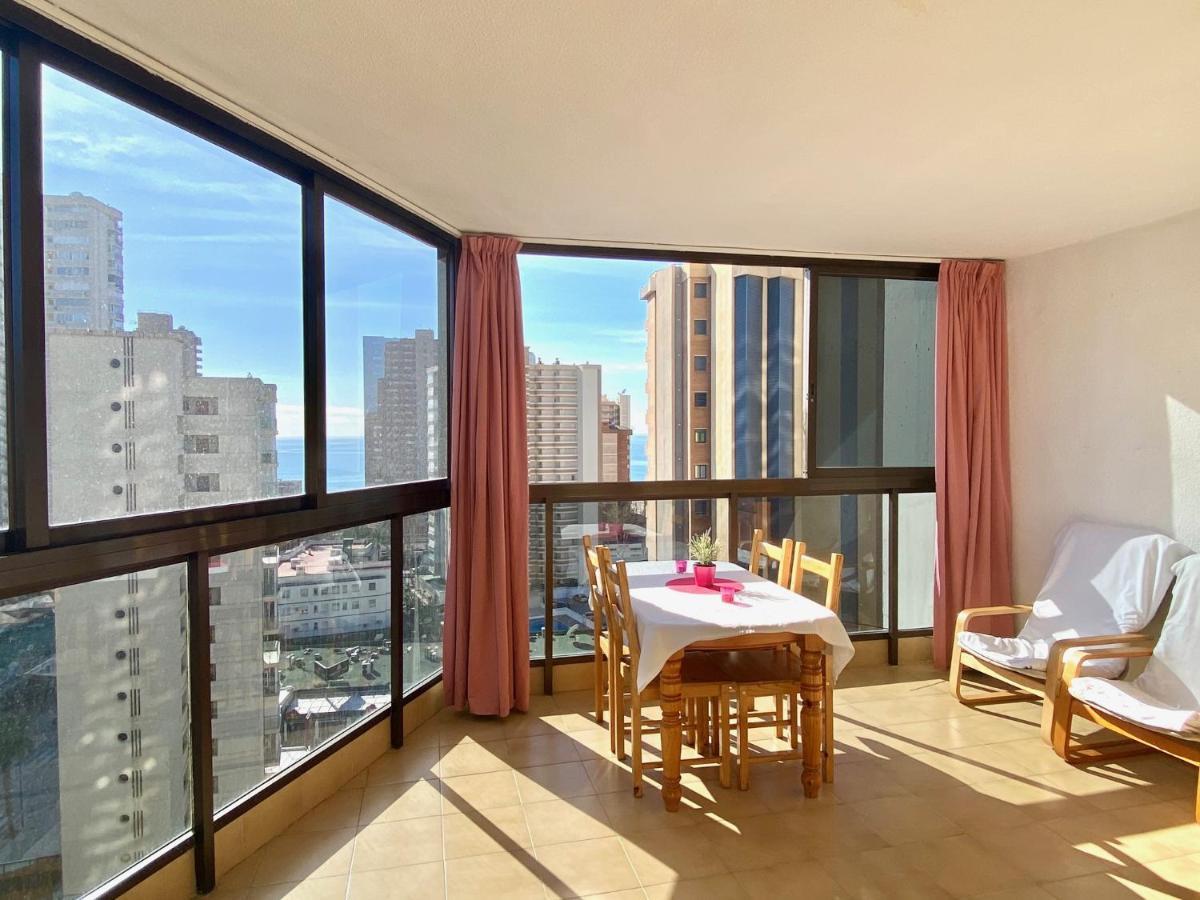 Ferienwohnung Torpa - Aloturin Benidorm Exterior foto