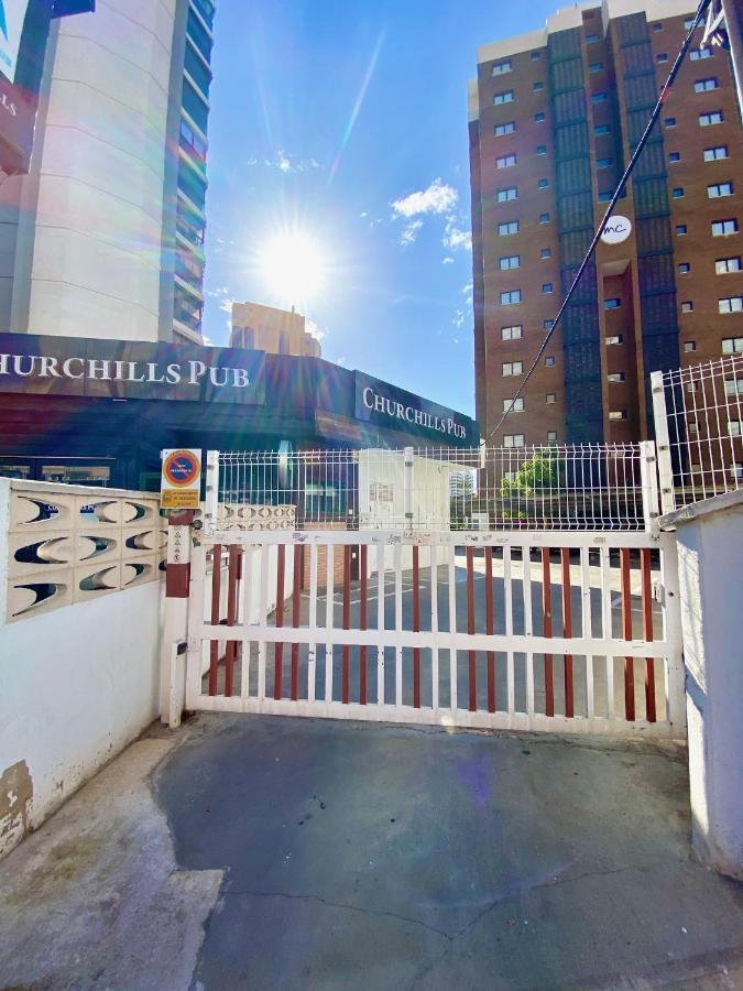 Ferienwohnung Torpa - Aloturin Benidorm Exterior foto