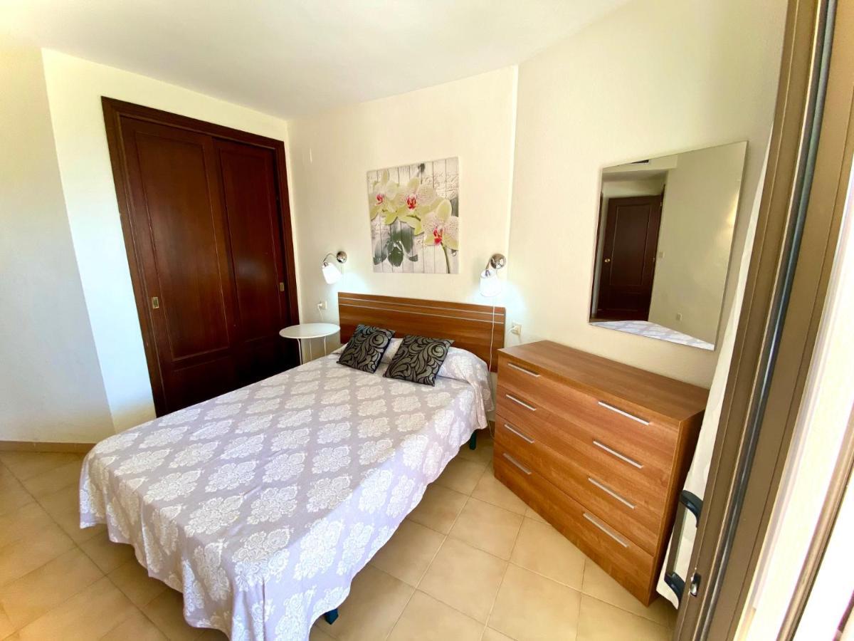 Ferienwohnung Torpa - Aloturin Benidorm Exterior foto