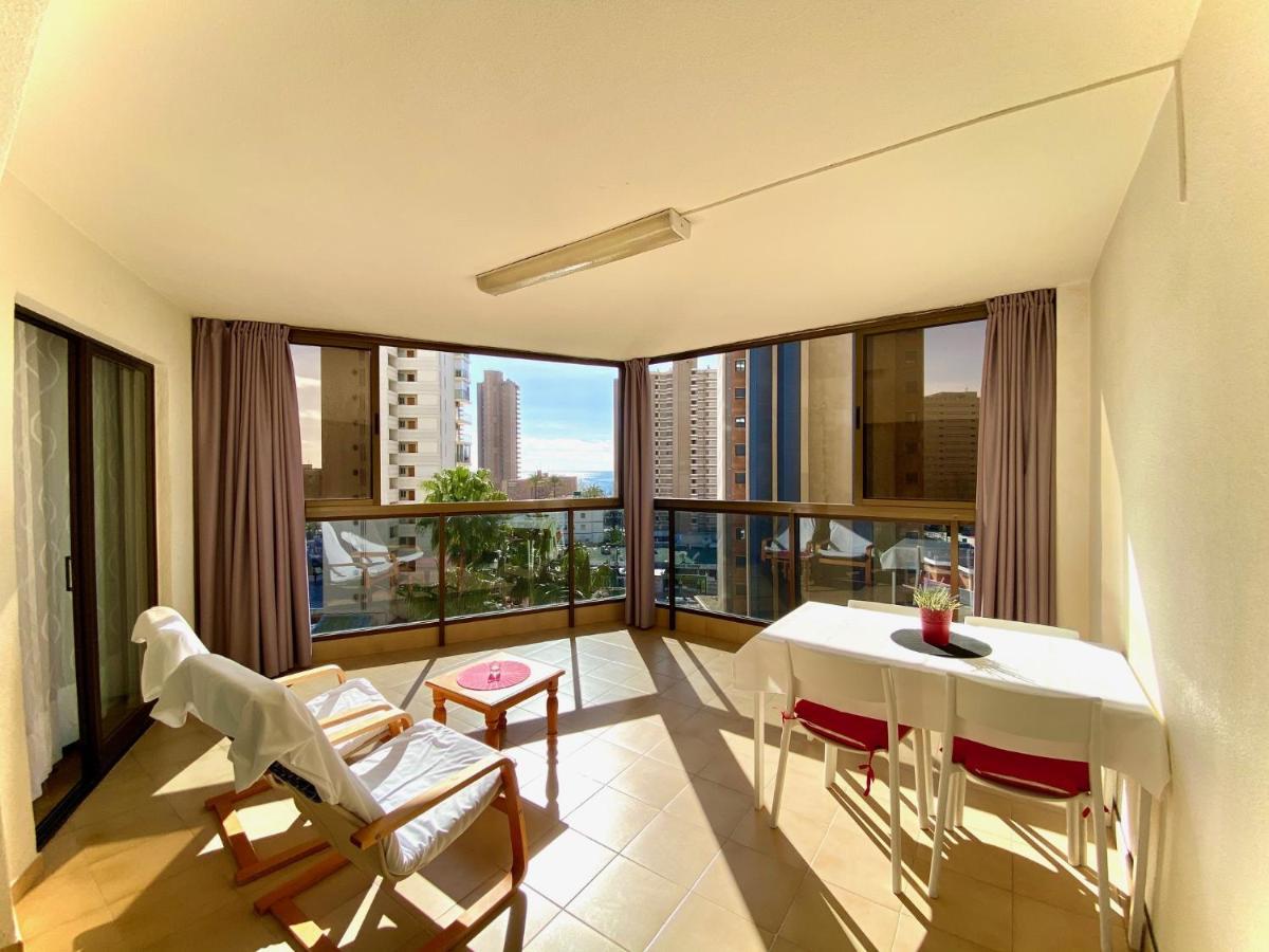 Ferienwohnung Torpa - Aloturin Benidorm Exterior foto