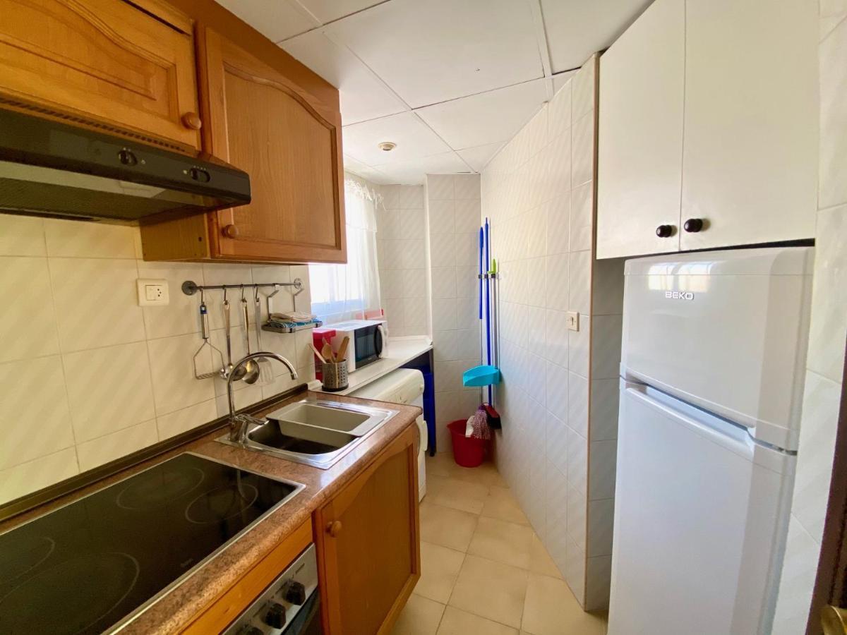 Ferienwohnung Torpa - Aloturin Benidorm Exterior foto