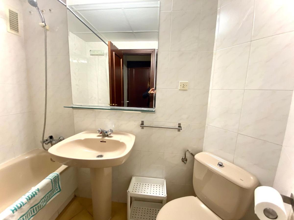 Ferienwohnung Torpa - Aloturin Benidorm Exterior foto