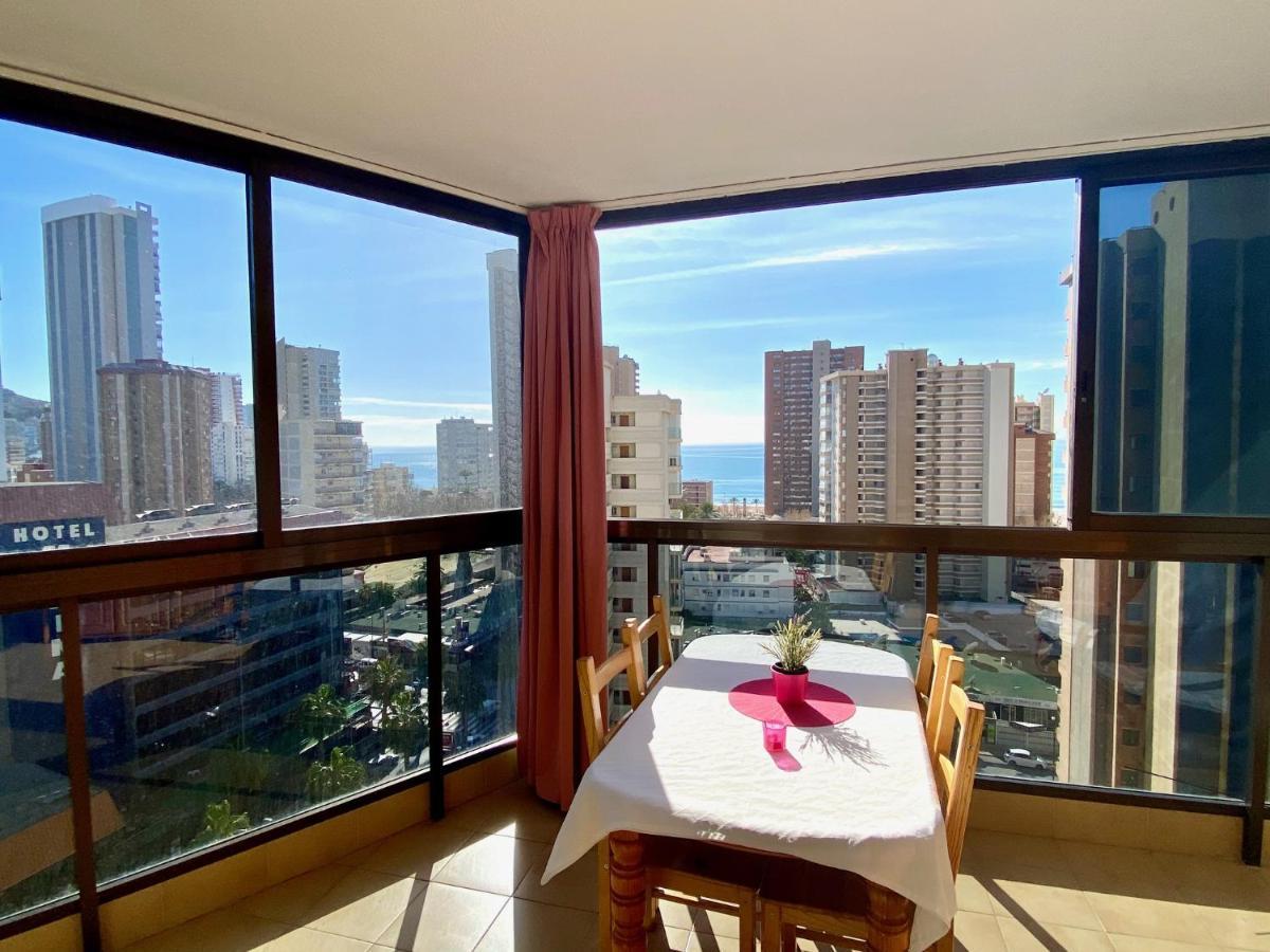 Ferienwohnung Torpa - Aloturin Benidorm Exterior foto