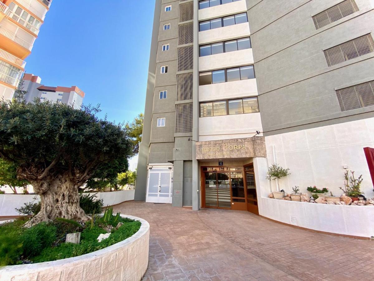 Ferienwohnung Torpa - Aloturin Benidorm Exterior foto