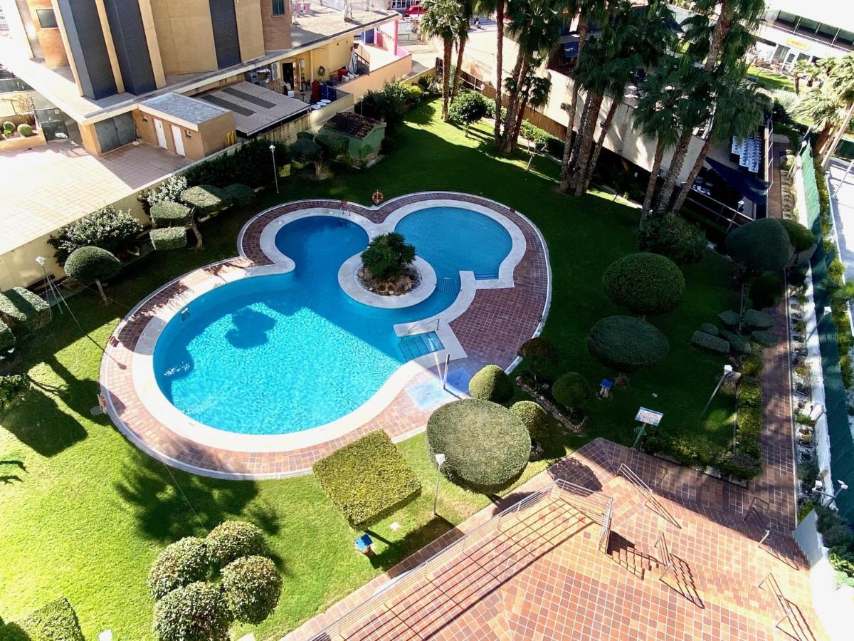 Ferienwohnung Torpa - Aloturin Benidorm Exterior foto