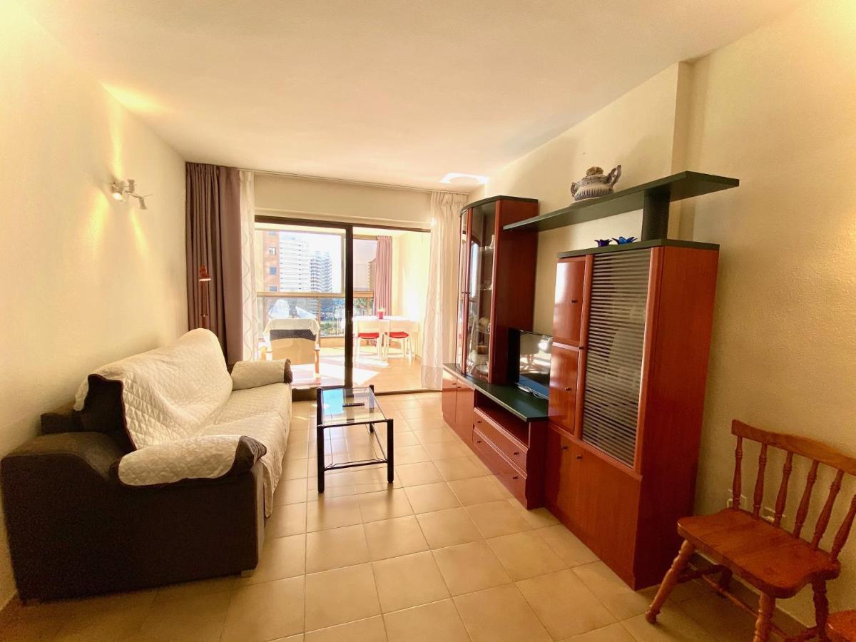 Ferienwohnung Torpa - Aloturin Benidorm Exterior foto