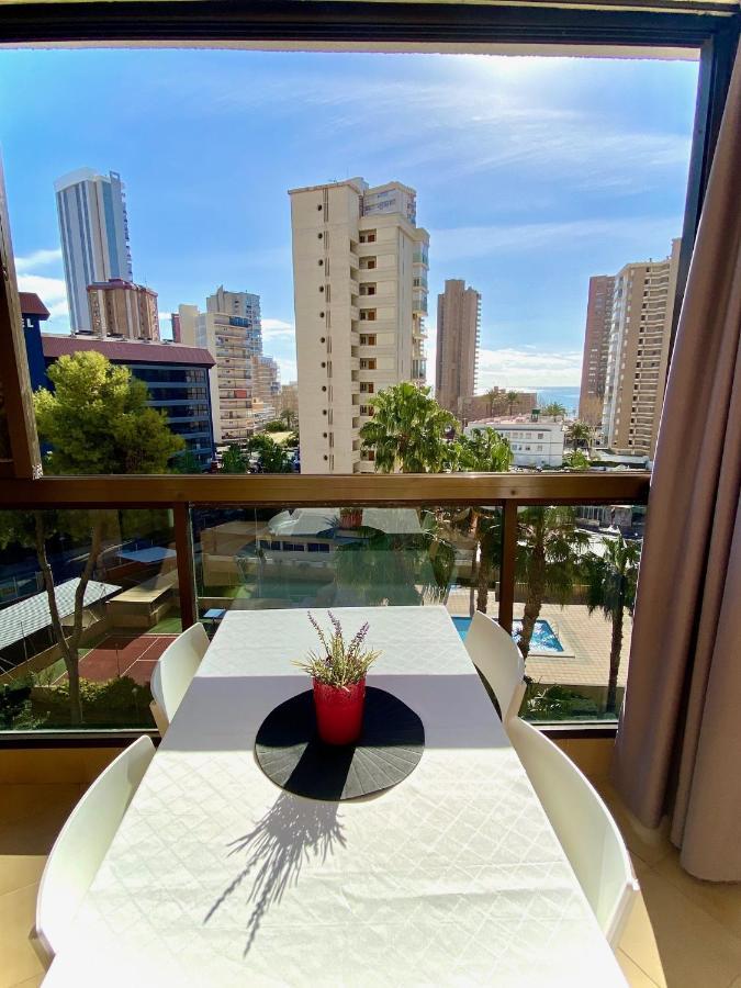 Ferienwohnung Torpa - Aloturin Benidorm Exterior foto