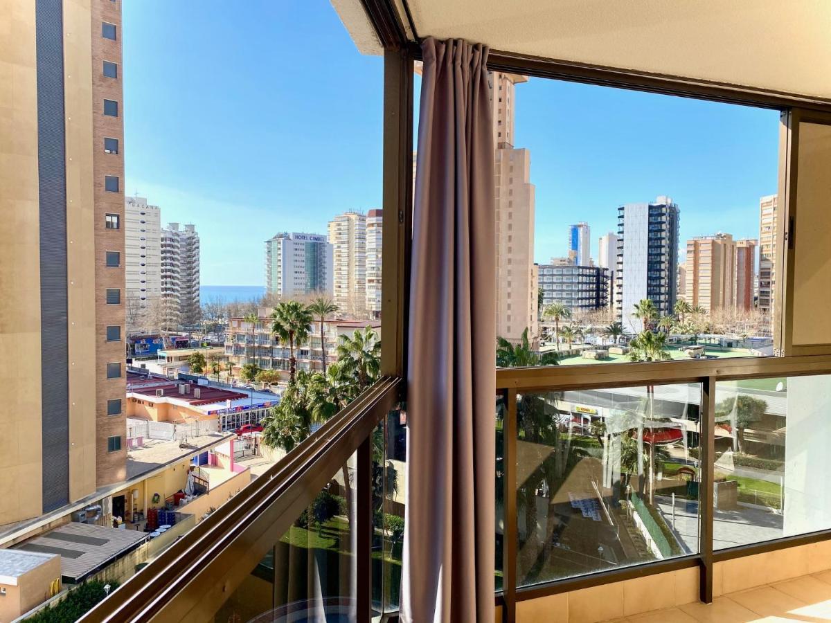 Ferienwohnung Torpa - Aloturin Benidorm Exterior foto