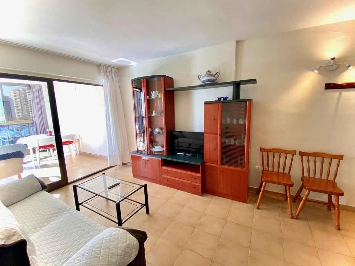 Ferienwohnung Torpa - Aloturin Benidorm Exterior foto