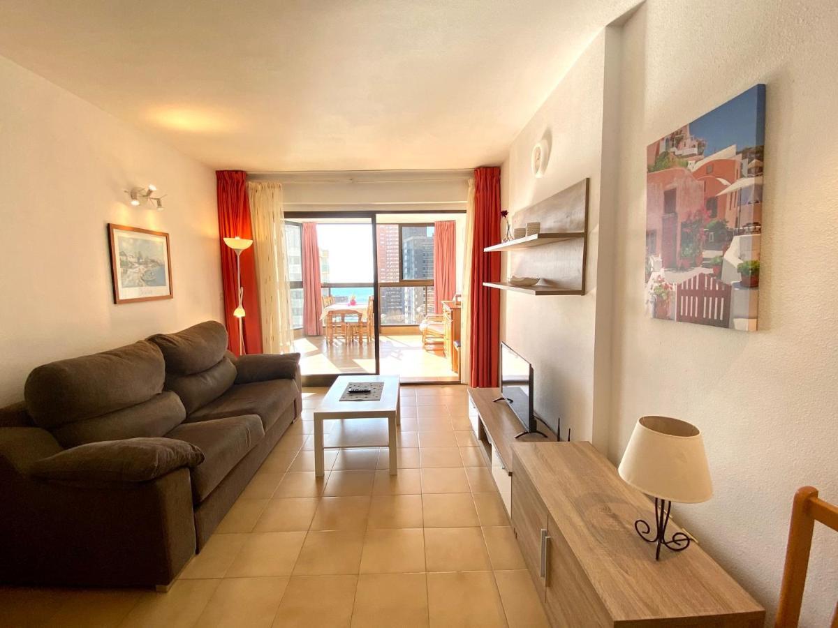 Ferienwohnung Torpa - Aloturin Benidorm Exterior foto
