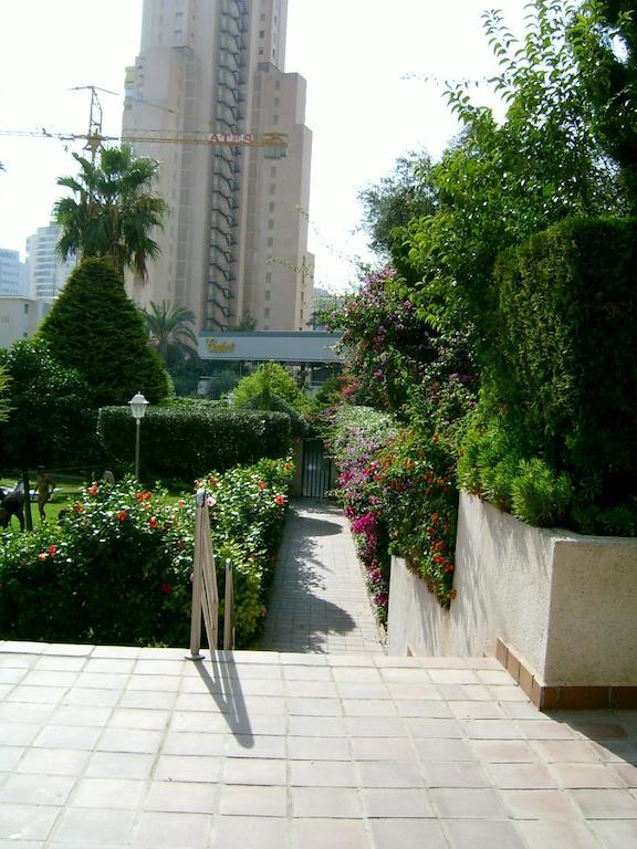 Ferienwohnung Torpa - Aloturin Benidorm Exterior foto