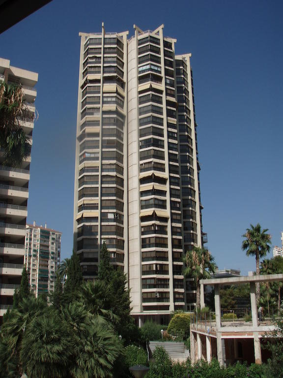 Ferienwohnung Torpa - Aloturin Benidorm Exterior foto
