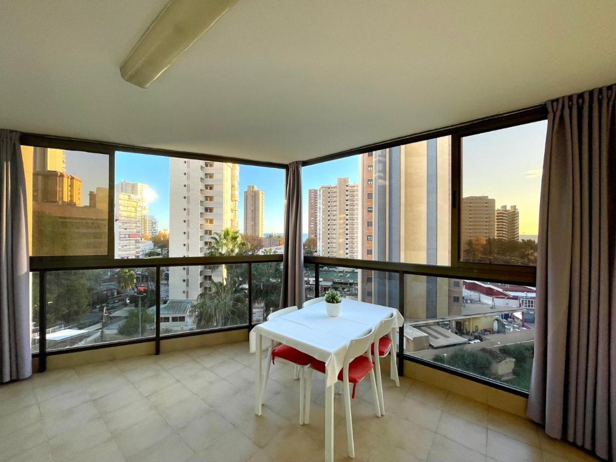Ferienwohnung Torpa - Aloturin Benidorm Exterior foto