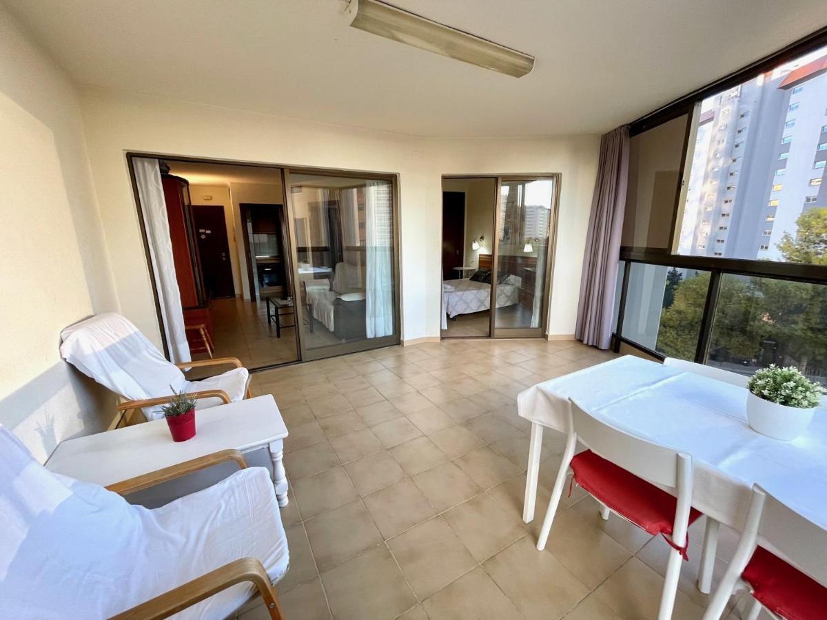 Ferienwohnung Torpa - Aloturin Benidorm Exterior foto