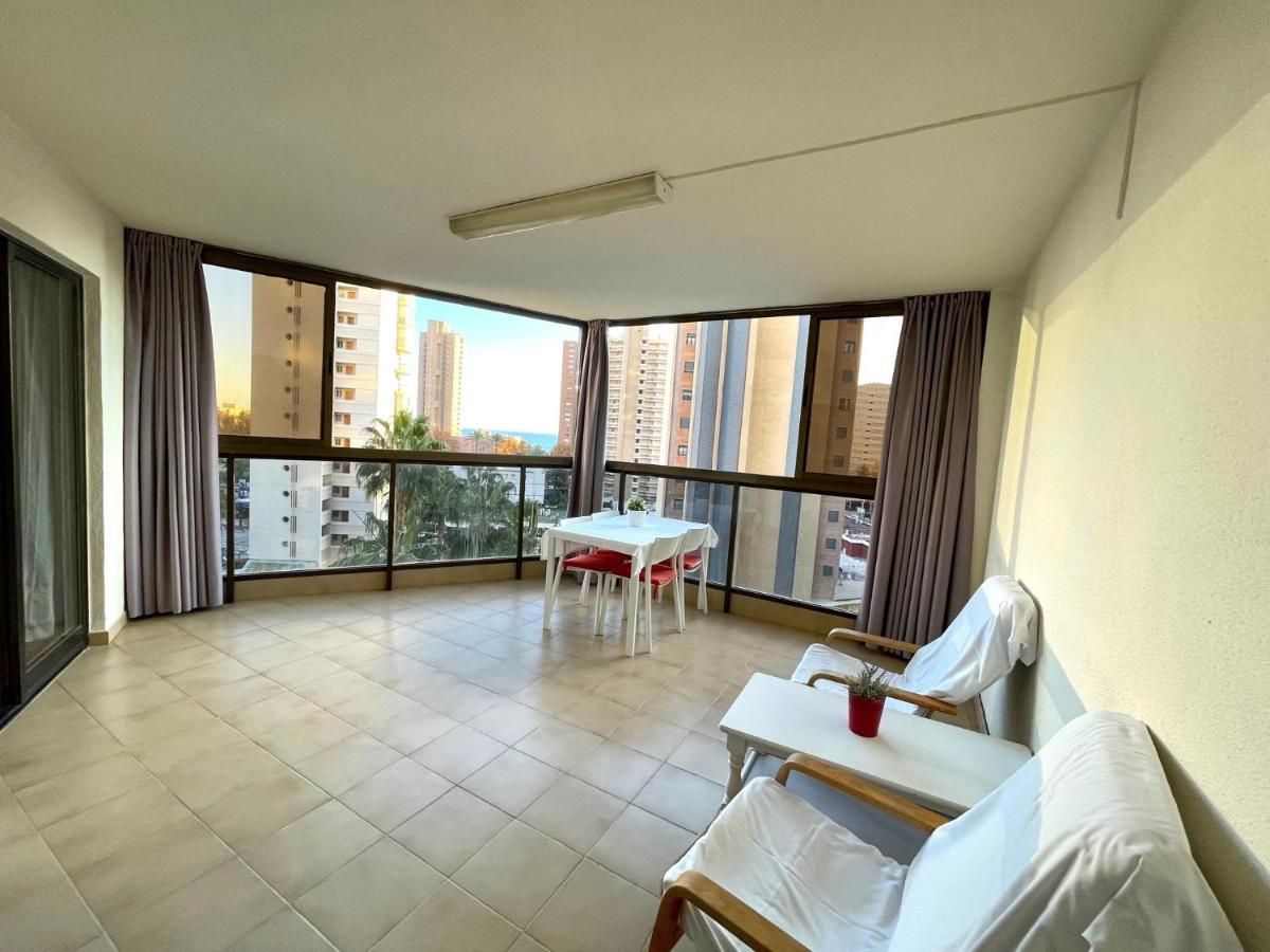 Ferienwohnung Torpa - Aloturin Benidorm Exterior foto