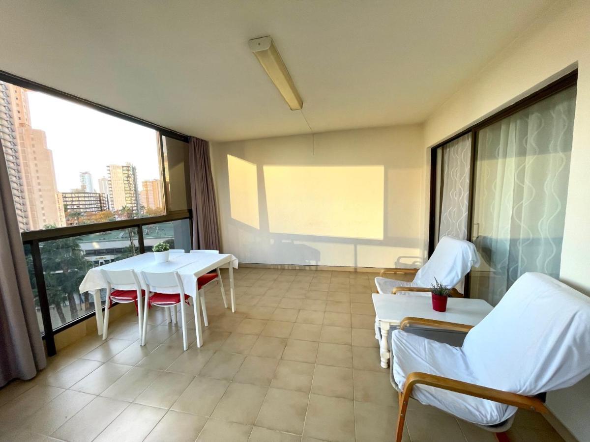 Ferienwohnung Torpa - Aloturin Benidorm Exterior foto
