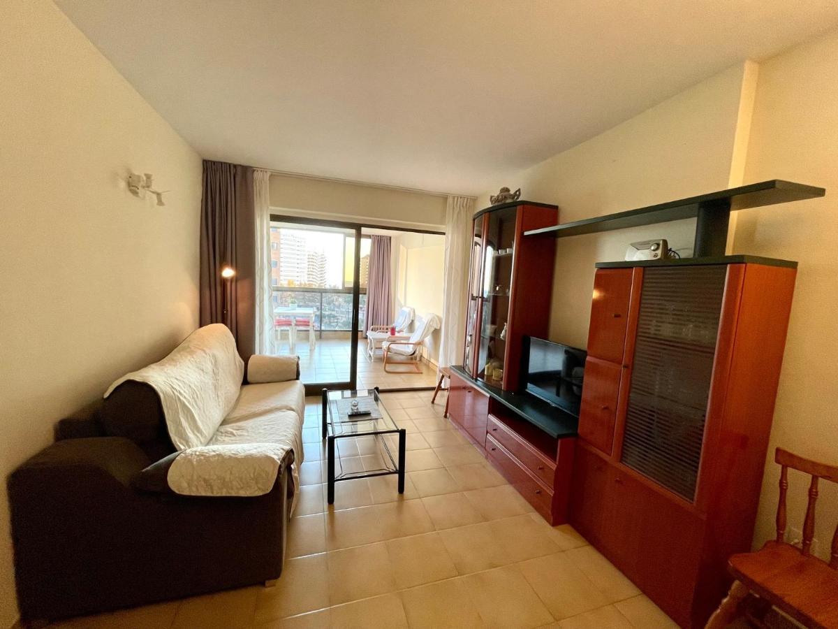 Ferienwohnung Torpa - Aloturin Benidorm Exterior foto