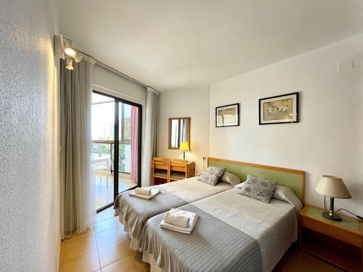 Ferienwohnung Torpa - Aloturin Benidorm Exterior foto