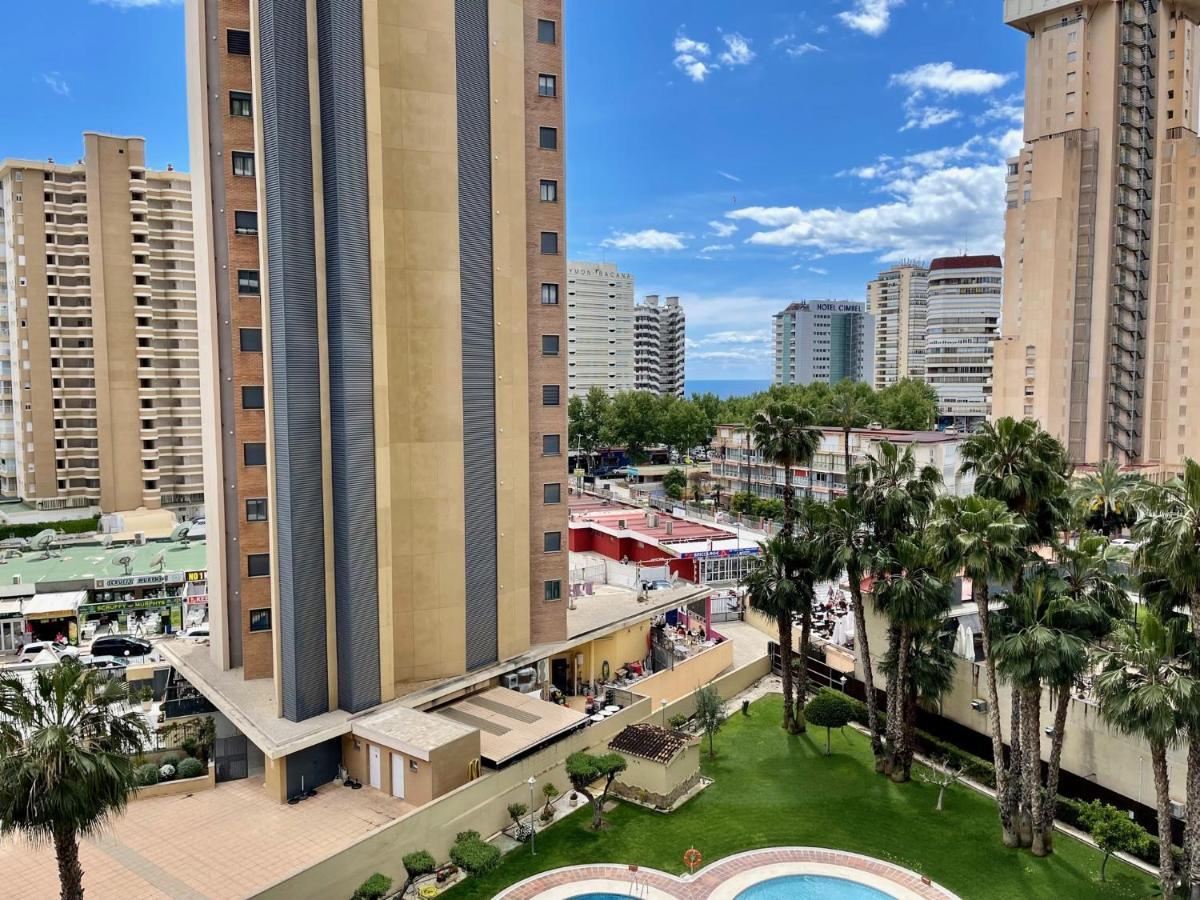 Ferienwohnung Torpa - Aloturin Benidorm Exterior foto