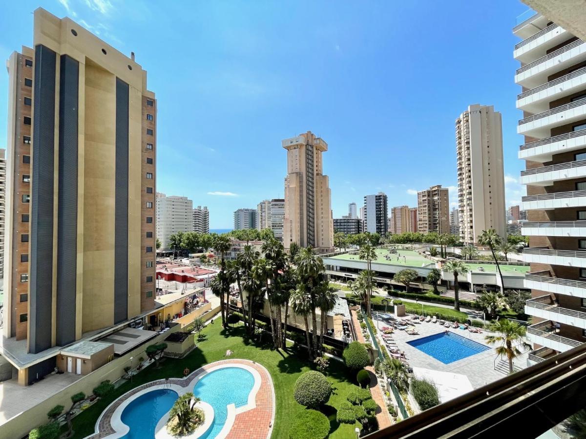 Ferienwohnung Torpa - Aloturin Benidorm Exterior foto