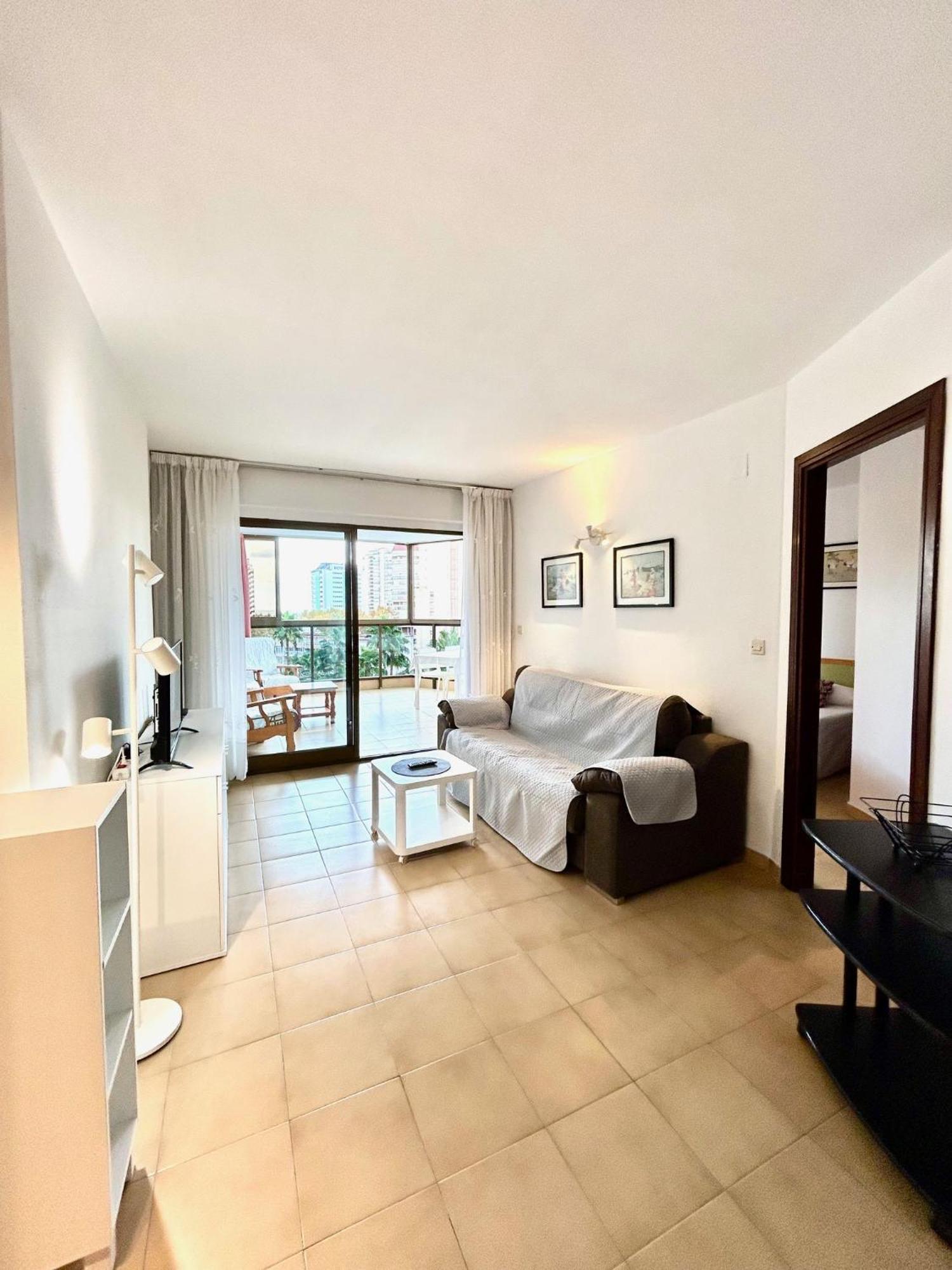 Ferienwohnung Torpa - Aloturin Benidorm Exterior foto