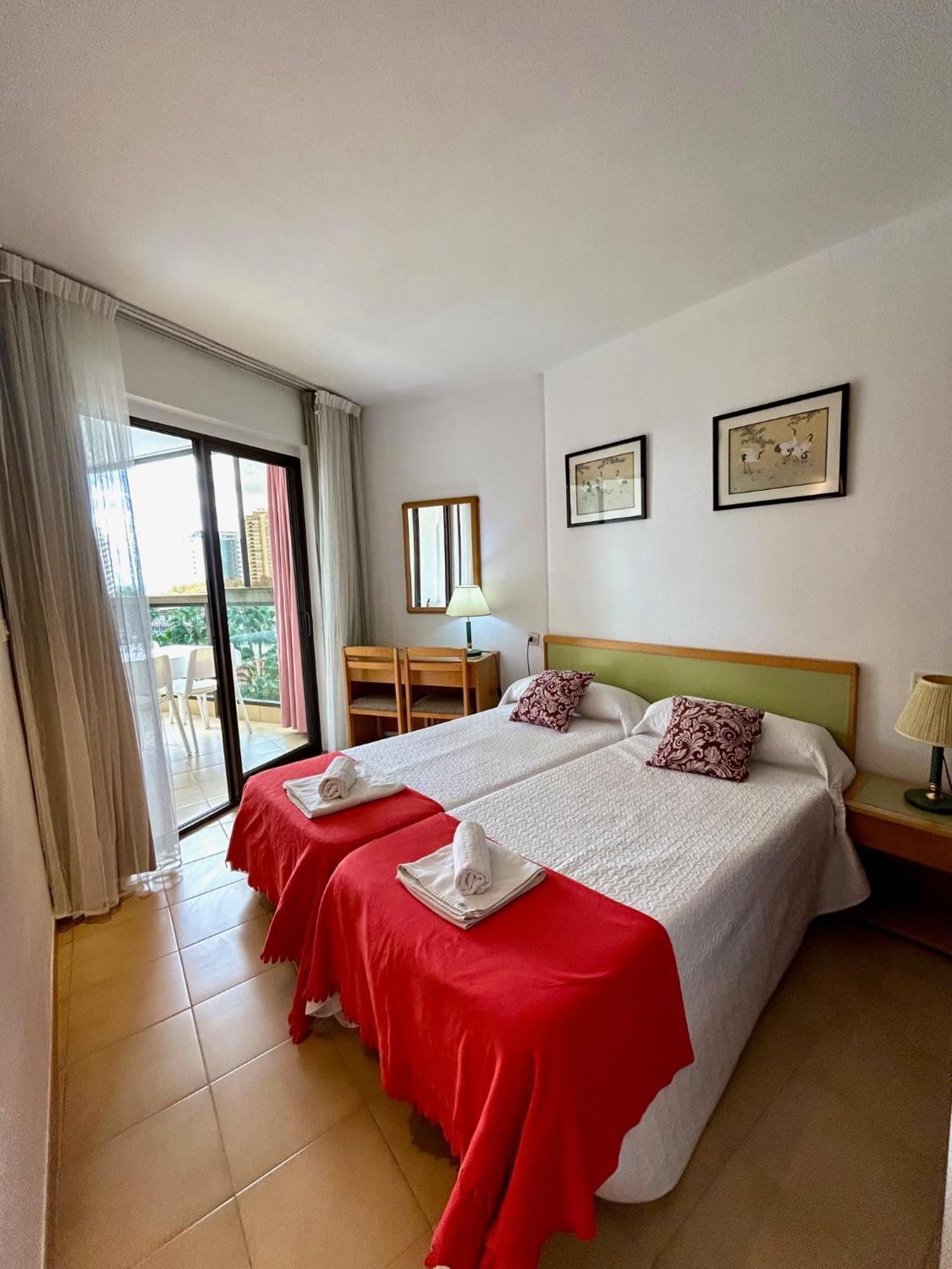 Ferienwohnung Torpa - Aloturin Benidorm Exterior foto