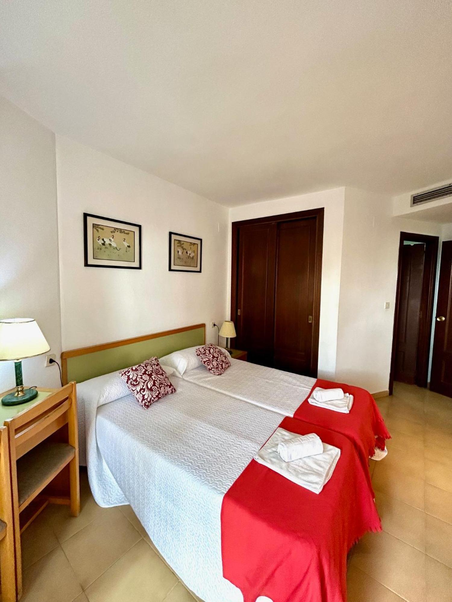 Ferienwohnung Torpa - Aloturin Benidorm Exterior foto