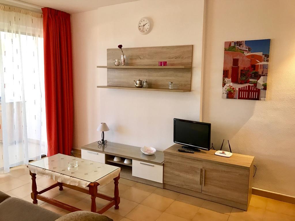 Ferienwohnung Torpa - Aloturin Benidorm Exterior foto