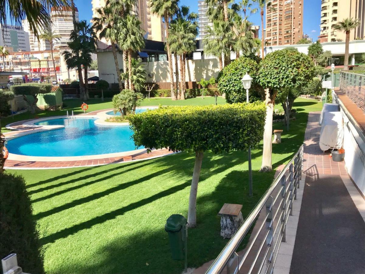 Ferienwohnung Torpa - Aloturin Benidorm Exterior foto